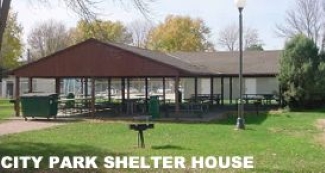 City Park Shelter