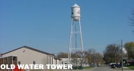 Old Water Tower